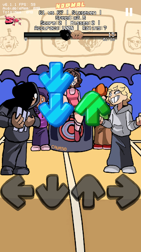 Thursday Night Music Battles screenshot