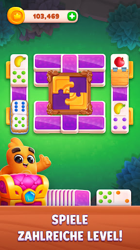 Domino Dreams™ Screenshot