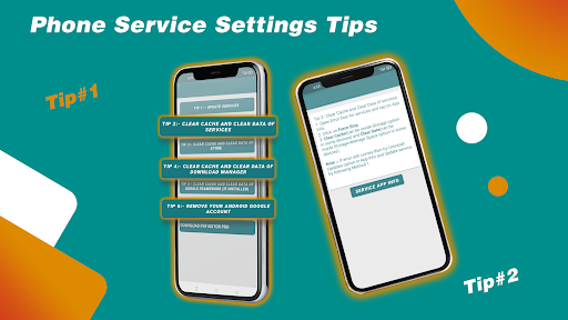 Captura de pantalla de Services Info / Apk Installer