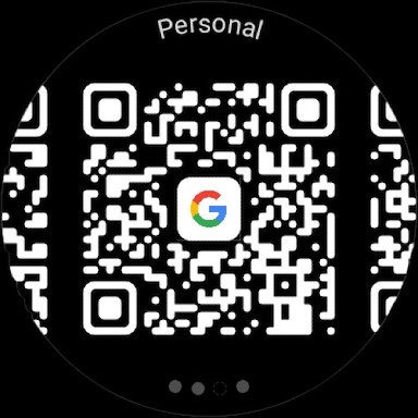 Captura de pantalla de Blinq: Digital Business Card