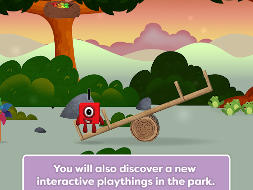 Numberblocks: Hide and Seek screenshot