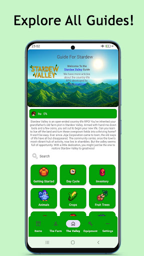 Guide For Stardew screenshot