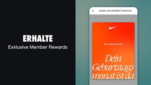 Nike: Schuhe und Bekleidung Screenshot