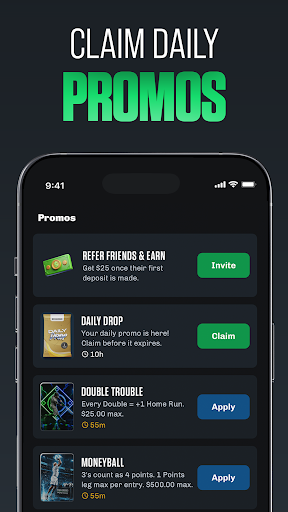 Captura de pantalla de Chalkboard Fantasy Sports