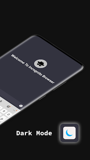 Incognito Browser - Go Private screenshot