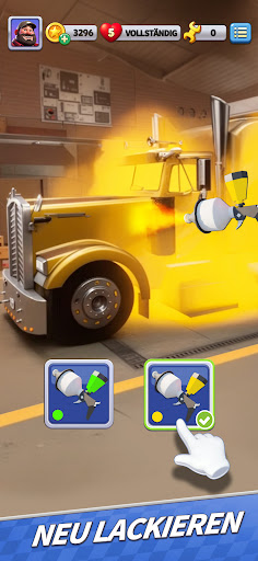 Truck Star Match Screenshot