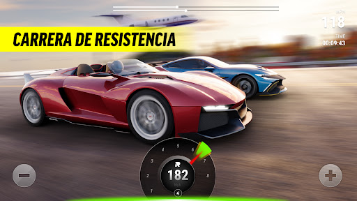 Captura de pantalla de Race Max Pro: Juegos de Coches
