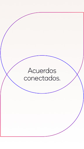 Captura de pantalla de Docusign