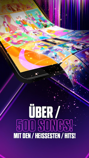 Just Dance Now Screenshot