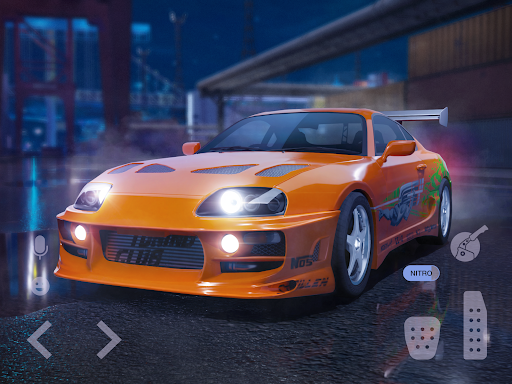 Tuning Club Online Screenshot