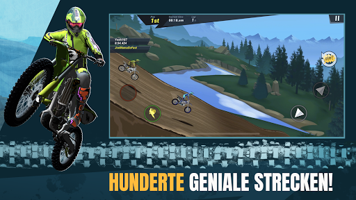 Mad Skills Motocross 3 Screenshot