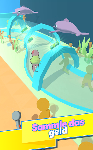 Aquarium Land: Fisch Spiele Screenshot