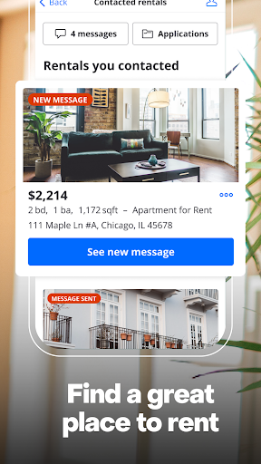 Captura de pantalla de Zillow: Homes for Sale & Rent