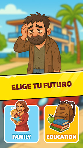 Captura de pantalla de Business Empire: RichMan
