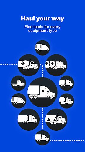 Dat One: Truck Load Board screenshot