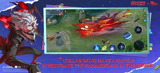 Honor of Kings screenshot