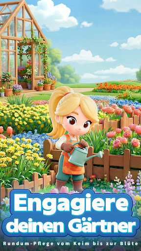The Cozy Florist Screenshot