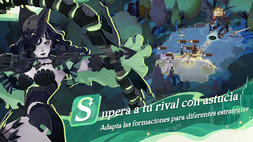 Captura de pantalla de AFK Journey