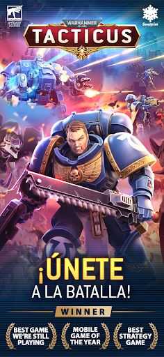 Captura de pantalla de Warhammer 40,000: Tacticus ™