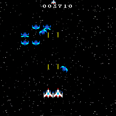 Galactica screenshot