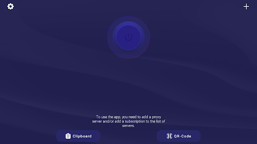 Happ - Proxy Utility screenshot
