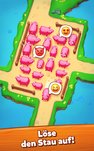 Farm Jam: Parken Rätsel Spiele Screenshot
