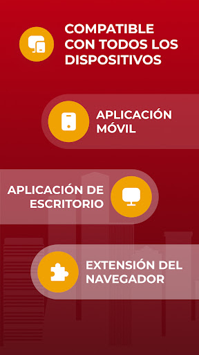 Captura de pantalla de Planet Free VPN Gratis Proxy