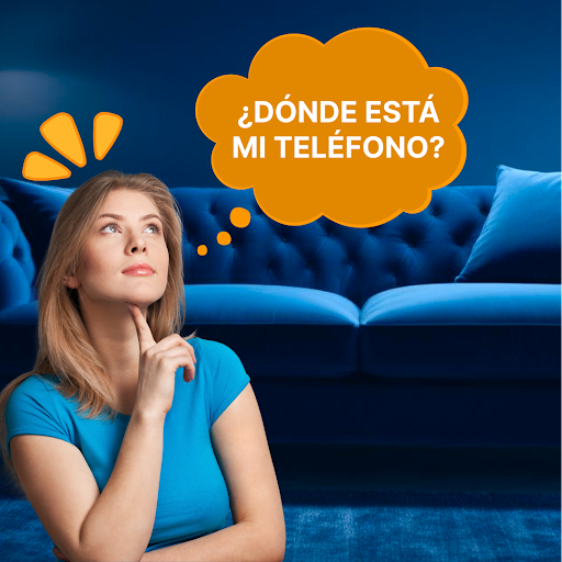 Captura de pantalla de Aplaude Encontrar Tu Teléfono