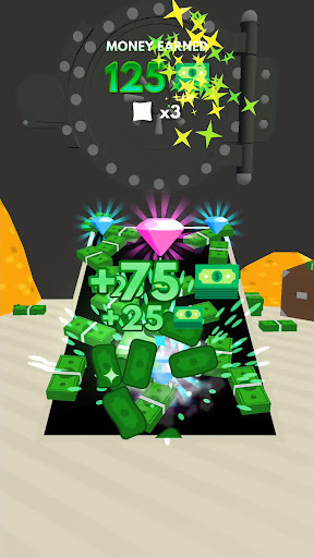 Captura de pantalla de Cornhole League