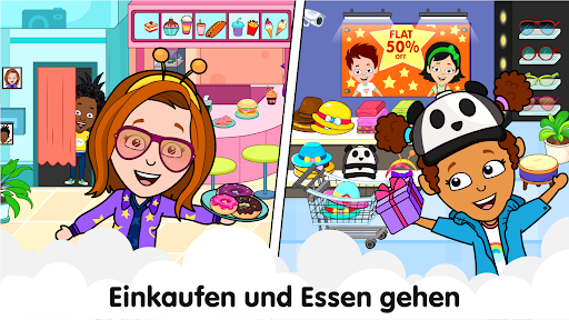 Mein Airport: Flugzeug Spiele Screenshot