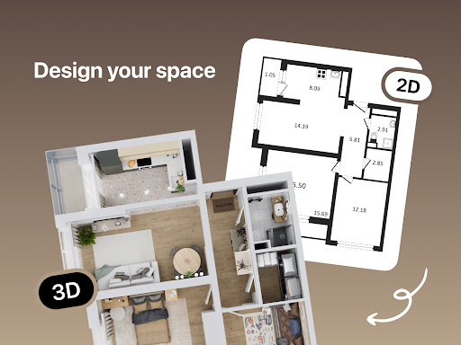 Home Planner AI: Room Interior screenshot