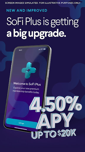 SoFi: Bank, Investing & Crypto screenshot