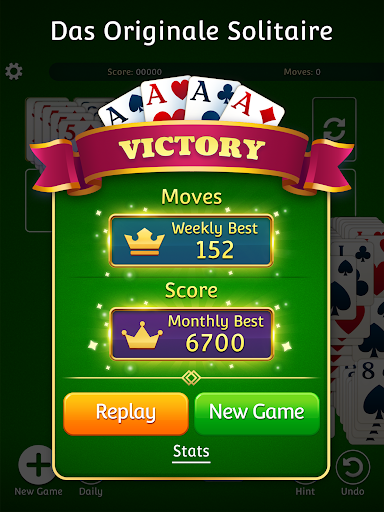 Solitär Screenshot