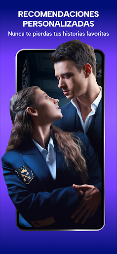 Captura de pantalla de My Drama: Ver cuentos cortos