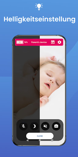 Babyphone Saby Screenshot
