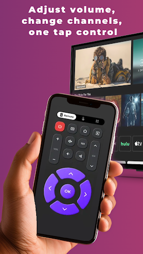 Smart Remote: Universal TV screenshot