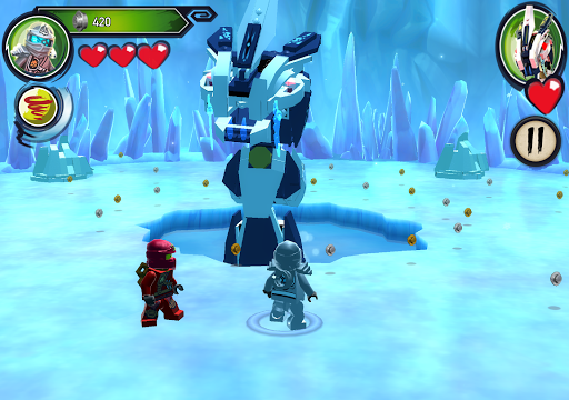 LEGO® Ninjago: Shadow of Ronin screenshot