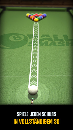 Ultimate 8 Ball Pool Screenshot