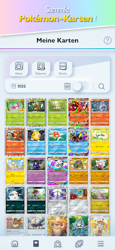 Pokémon TCG Pocket Screenshot