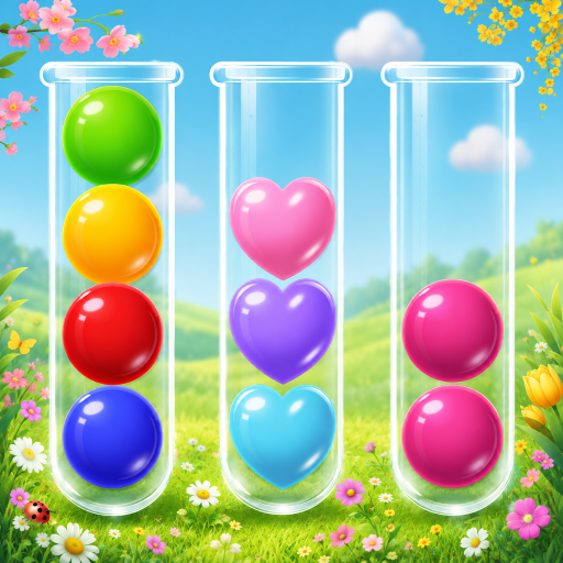 Ball Sort Puzzle: Color Master