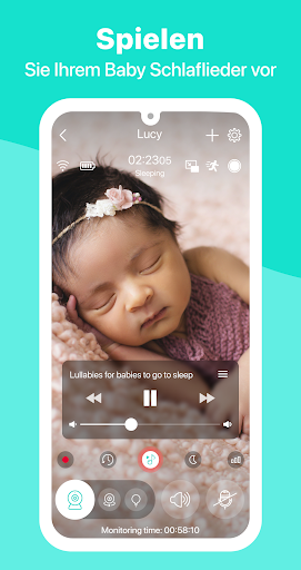 Annie Babyphone Screenshot