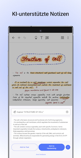 Noteshelf — Notizen machen Screenshot