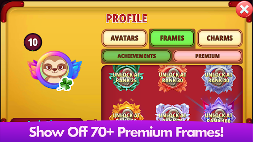 Captura de pantalla de Bingo Classic - Bingo Games