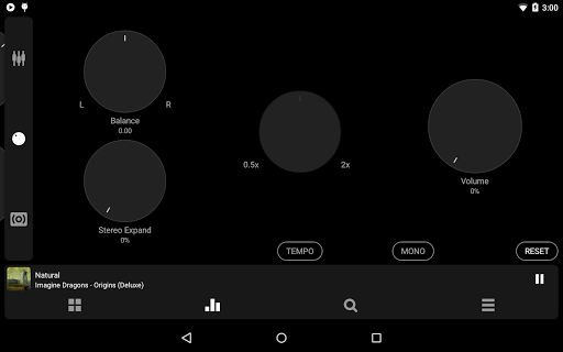 Poweramp Music Player screenshot