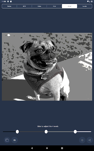 Captura de pantalla de NotanIzer