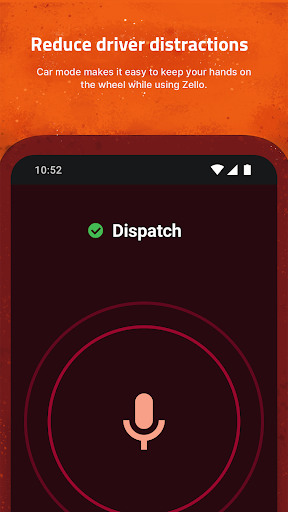 Zello PTT Walkie Talkie screenshot