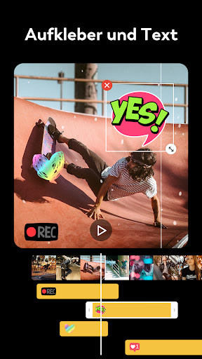 Video Maker,Fotodiashow,Musik Screenshot