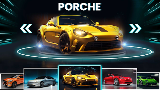 Captura de pantalla de Sonidos del motor del coche