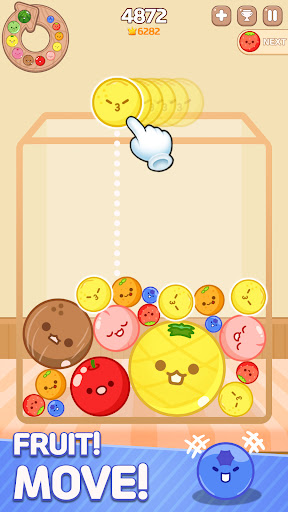 Captura de pantalla de Melon Maker : Fruit Game