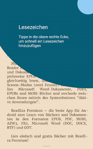 ReadEra Premium – ebook reader Screenshot